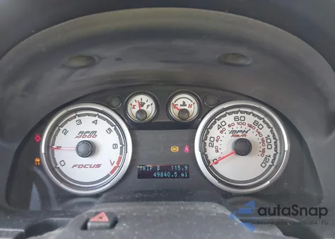 2010 Ford Focus Se from USA, damaged, VIN 1FAHP3FN5AW277010